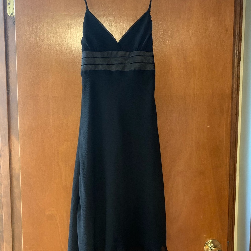 🔥 sale - 3/$10! 🔥 Twenty-one spaghetti strap Black Dress